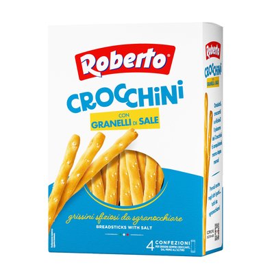 Bild von Roberto Crocchini gesalzen