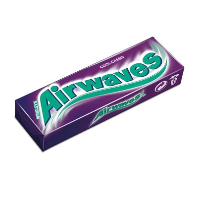 Bild von Airwaves Cool Cassis