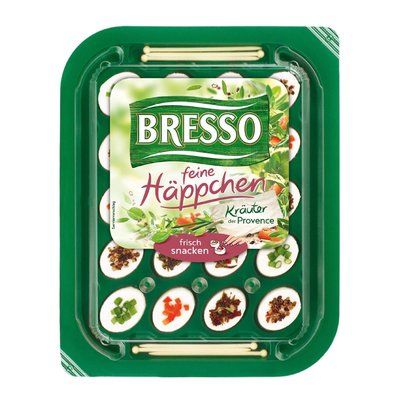 Bild von Bresso Antipasti mit Kräutern der Provence