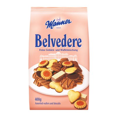 Bild von Manner Belvedere Mischung