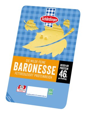 Bild von Schärdinger Baronesse Scheiben