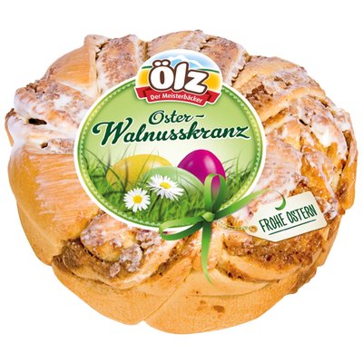 Bild von Ölz Oster Walnusskranz