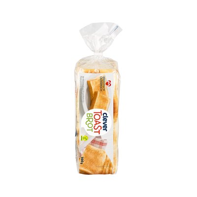 Bild von Clever Weizentoast