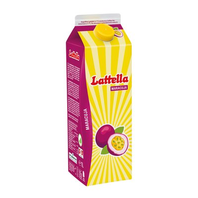 Bild von Lattella Maracuja