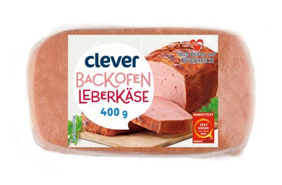 Bild von Clever Backofen-Leberkäse