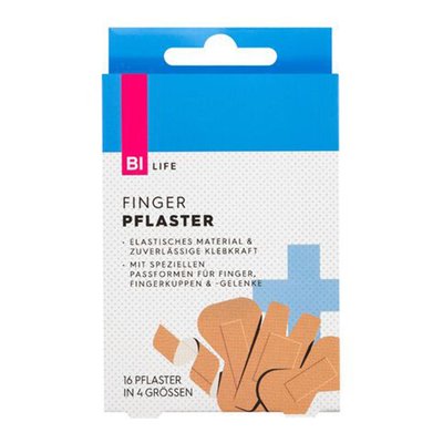 Bild von BI LIFE Fingerpflaster