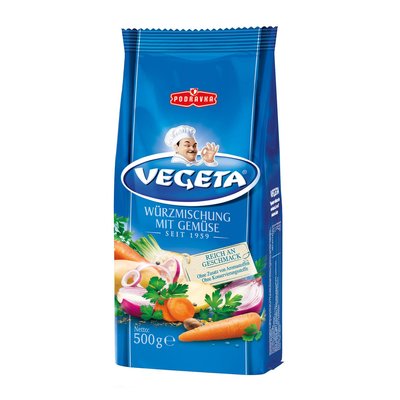 Bild von Vegeta Würzmischung