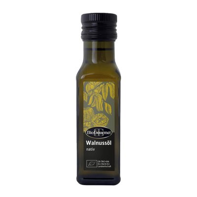 Bild von BioGourmet Walnussöl