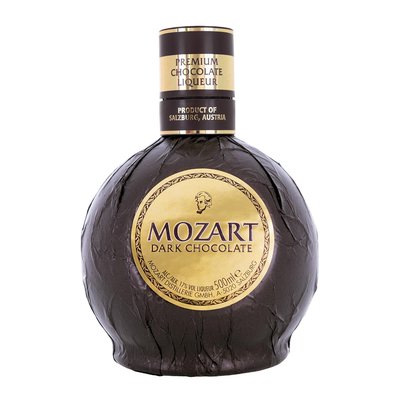 Bild von Mozart Dark Chocolate