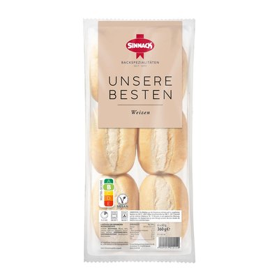 Bild von Sinnack Unsere Besten