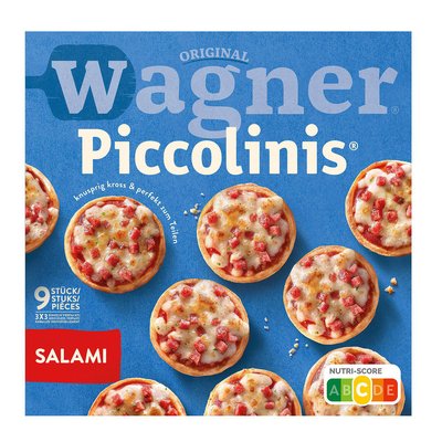 Bild von Wagner Piccolinis Salami