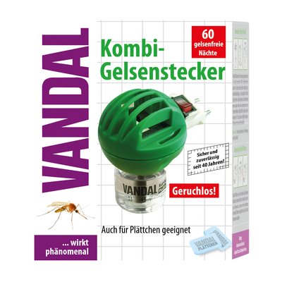 Bild von Vandal Gelsenstecker Kombi Original