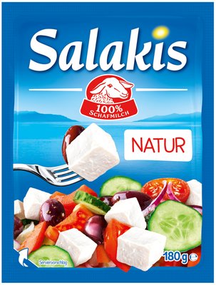 Bild von Salakis Schafkäse Natur