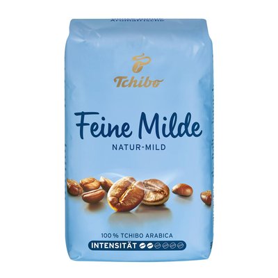Bild von Tchibo Cafe Feine Milde Ganze Bohne