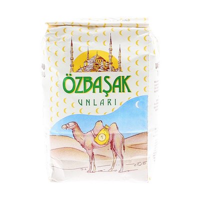 Bild von Özbasak Weizenmehl glatt