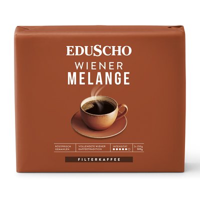 Bild von Eduscho Melange gemahlen