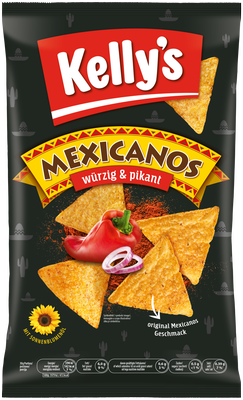 Bild von Kelly's Mexicanos Würzig & Pikant