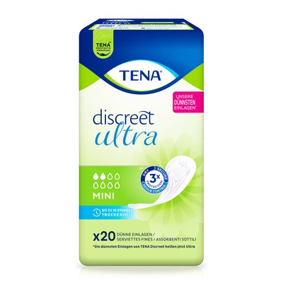Bild von Tena Discreet Mini