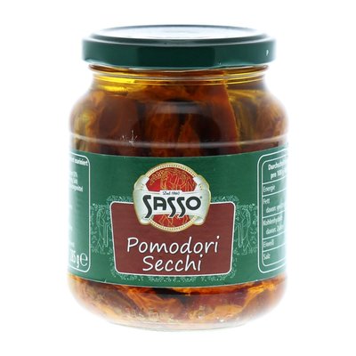 Bild von Sasso Getrocknete Tomaten in Öl
