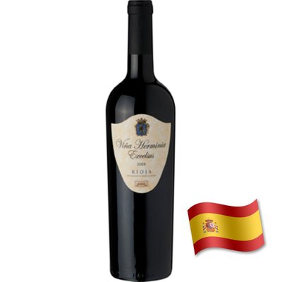 Bild von Vina Hermina Rioja Excelsus