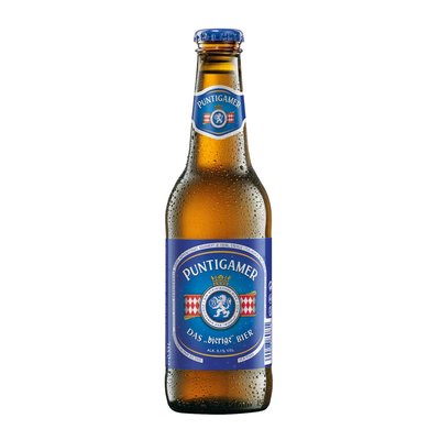 Bild von Puntigamer 'Das bierige Bier'