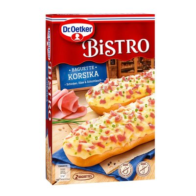 Bild von Dr. Oetker Bistro Baguette Korsika