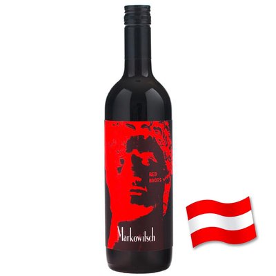 Bild von Markowitsch Cuvée Red Roots