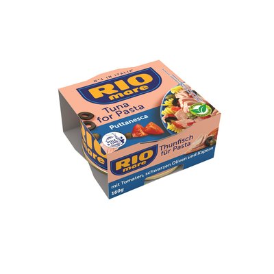 Bild von Rio Mare Per Pasta Thunfisch alla Puttanesca