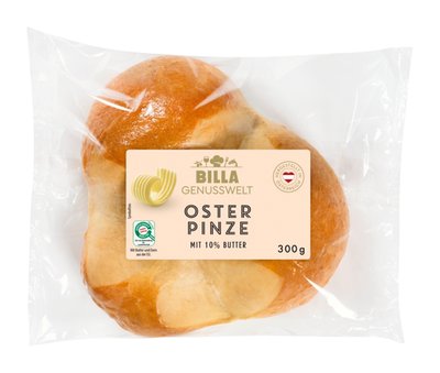 Bild von BILLA Genusswelt Osterpinze