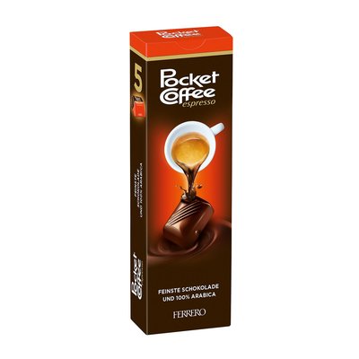 Bild von Ferrero Pocket Coffee