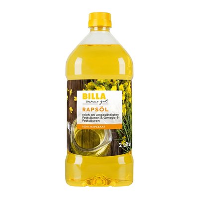 Bild von BILLA Family Rapsöl