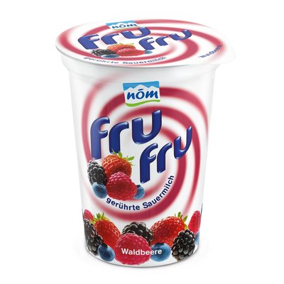 Bild von nöm fru fru Waldbeere