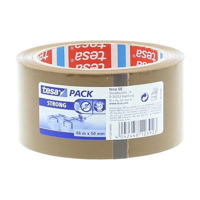 Bild von Tesa Verpackungsband 66x50mm