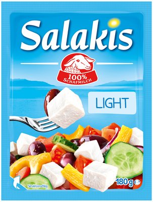 Bild von Salakis Schafkäse Light