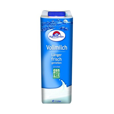 Bild von Kärntnermilch Vollmilch länger frisch 3.5%