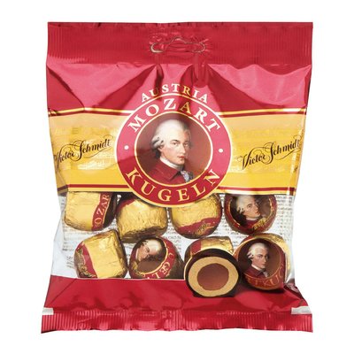 Bild von Austria Mozartkugeln 9er