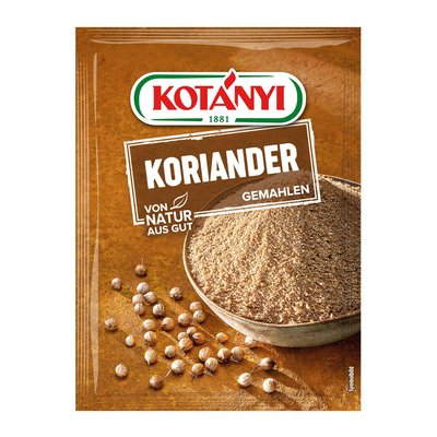 Bild von Kotányi Koriander Gemahlen