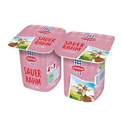 Bild von Schärdinger Sauerrahm 13%