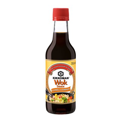 Bild von Kikkoman Wok Sauce