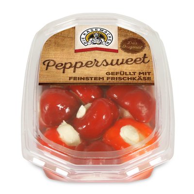 Bild von Peppersweet mit Frischkäse - Die Käsemacher