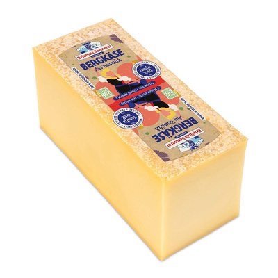 Bild von Zillertaler Bergkäse
