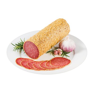 Bild von Sorger Knoblauchsalami