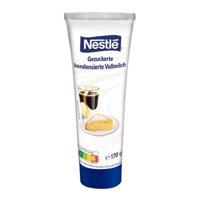 Bild von Nestlé gezuckerte Kondensmilch