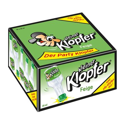 Bild von Kleiner Klopfer Feige