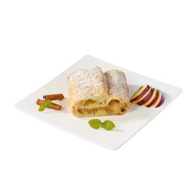 Bild von Apfelstrudel