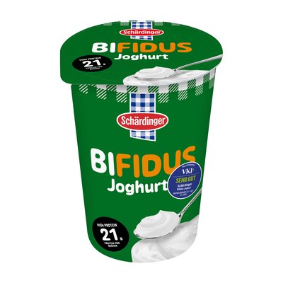 Bild von Schärdinger Bifidus Naturjoghurt