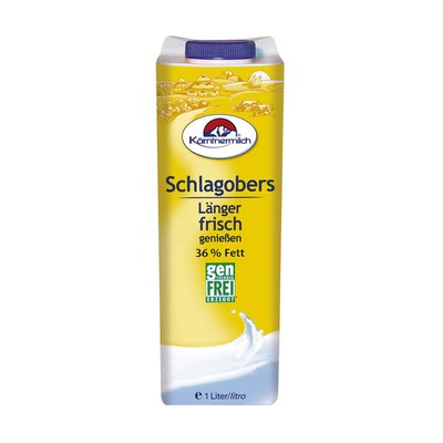 Bild von Kärntnermilch Schlagobers 36%