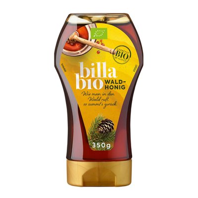 Bild von BILLA Bio Waldhonig