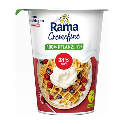 Bild von Rama Schlagcreme 100% Pflanzlich