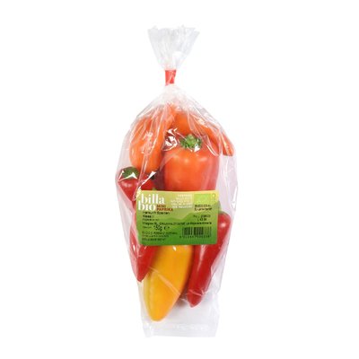 Bild von BILLA Bio Mini Paprika